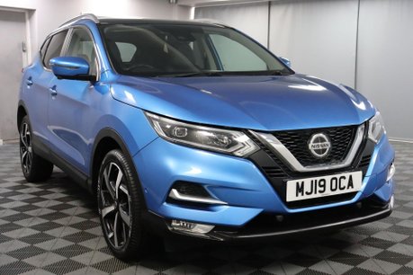 Nissan Qashqai DIG-T TEKNA 30