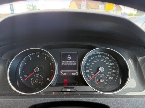 Volkswagen Golf 1.5 TSI EVO SE DSG Euro 6 (s/s) 5dr 13