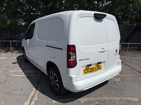 Citroen Berlingo 1000 DRIVER M BLUEHDI S/S 6