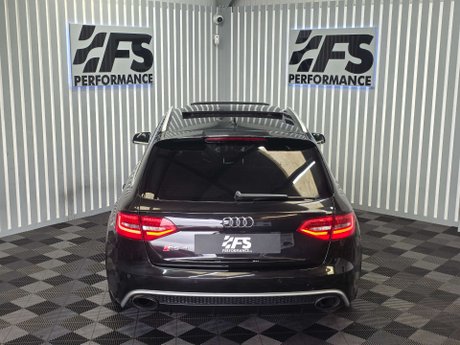 Audi RS4 4.2 FSI V8 Estate 5dr Petrol S Tronic quattro Euro 5 (450 ps) 21