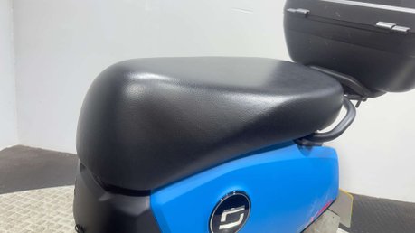 Vmoto Cux 4PS 2025 ONLY 239 MILES 50CC RIDE FROM 16 25