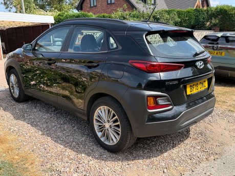 Hyundai KONA 1.0 Kona SE 5dr 10