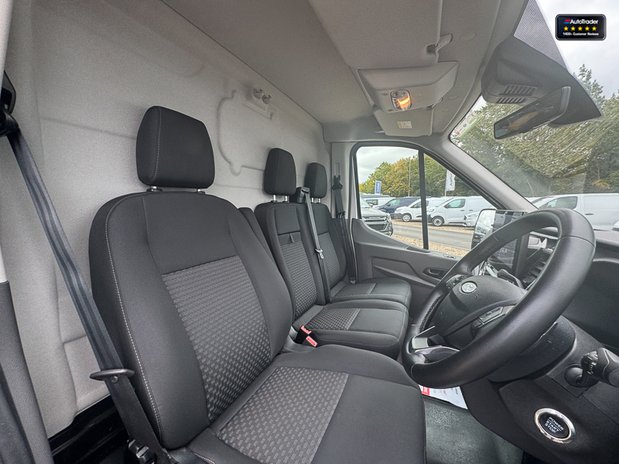 Ford Transit AUTO LWB [SOLD MT] L3H2 Medium Roof 350 Limited Air Con Cam Nav Sensors SEL 13