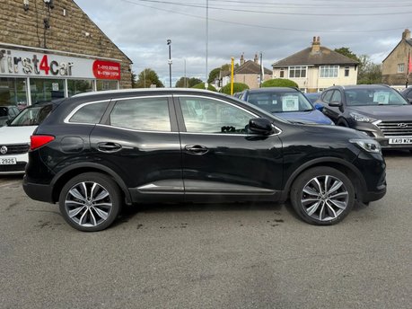 Renault Kadjar ICONIC TCE 9