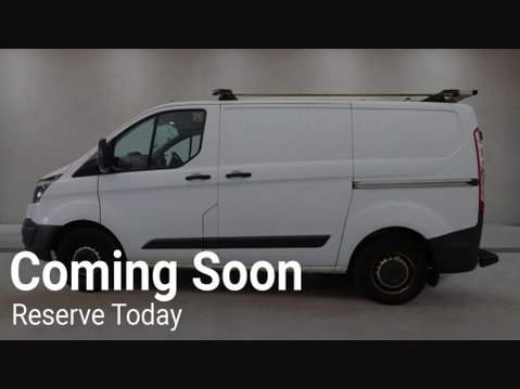 Ford Transit Custom 2.0 Transit Custom 310 6