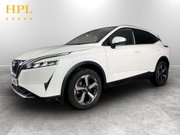 Nissan Qashqai 1.3 DIG-T MHEV N-Connecta SUV 5dr Petrol Hybrid Manual Euro 6 (s/s) (140 ps 3