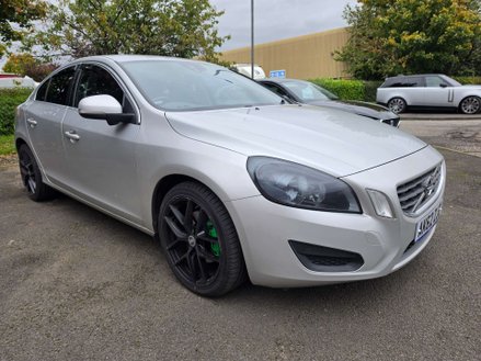 Volvo S60 2.0 S60 SE Nav D3 4dr