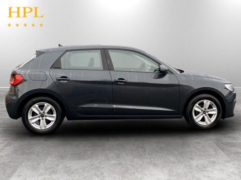 Audi A1 1.0 TFSI 25 Technik Sportback 5dr Petrol Manual Euro 6 (s/s) (95 ps) Air Co 8