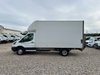 Ford Transit Luton LWB L3 350 Tail Lift EURO 6 NO VAT