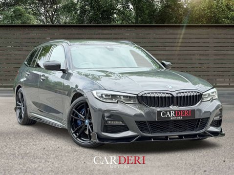 BMW 3 Series 3.0 330d M Sport+ Edition Auto 5dr 7