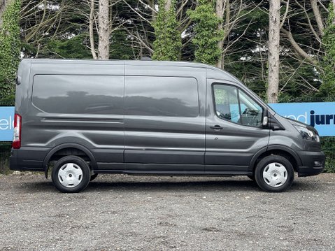Ford Transit E-Transit 390 Trend L3H2 15