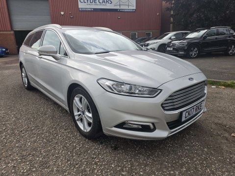 Ford Mondeo 1.5 Mondeo Zetec 5dr 50