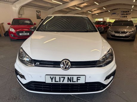 Volkswagen Golf 2.0 TSI BlueMotion Tech R Hatchback 5dr Petrol DSG 4Motion Euro 6 (s/s) (31 2