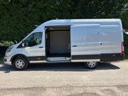 Ford Transit 350 L4 H3 185ps Limited Panel Van - No VAT 8