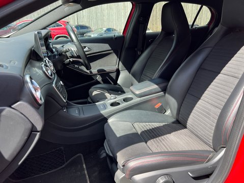 Mercedes-Benz GLA Class 2.1 GLA220d AMG Line (Premium) SUV 5dr Diesel 7G-DCT 4MATIC Euro 6 (177 ps) 20