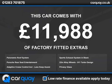 Porsche Cayenne 4.0 Cayenne T S E-Hybrid Auto 4WD 5dr 3