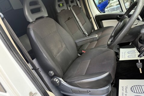 Citroen Relay 35 L3H2 CAMPERVAN - ONE OWNER - NEW BUILD -SHOWER, TOILET - HIGH SPEC 16
