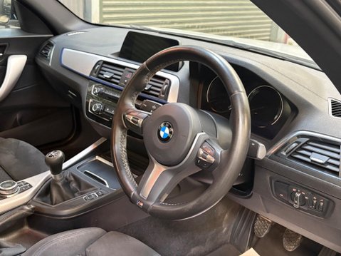 BMW 2 Series 1.5 218i M Sport Euro 6 (s/s) 2dr 7