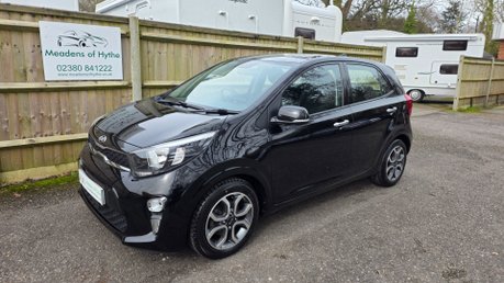 Kia Picanto 3 1.2 5 Dr 8