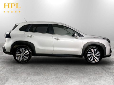 Suzuki S-Cross 1.4 Boosterjet MHEV Ultra SUV 5dr Petrol Hybrid Manual ALLGRIP Euro 6 (s/s) 8