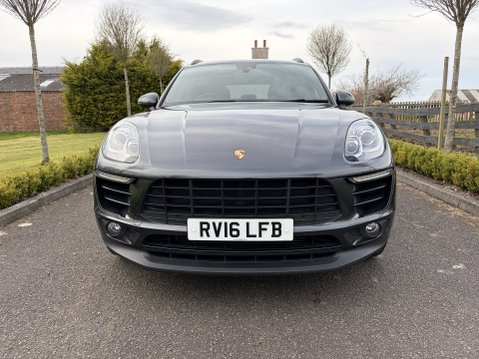 Porsche Macan D S PDK 5