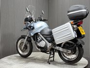 BMW F650 2004 6K RUNNING PROJECT BIKE SPARES OR REPAIR 650CC 6