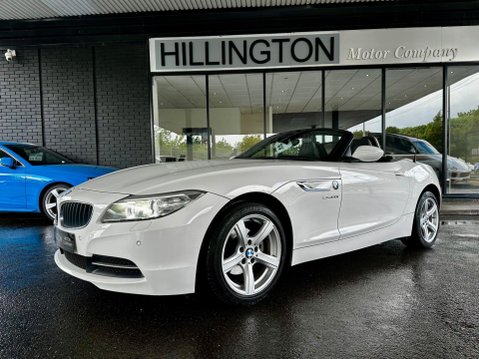 BMW Z4 2.0 20i sDrive Euro 6 (s/s) 2dr 8
