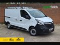 Vauxhall Vivaro 1.6 Vivaro 2900 CDTi S/S 1