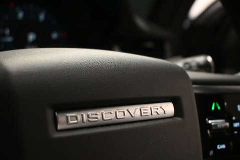 Land Rover Discovery Sport 2.0 Discovery Sport Dynamic SE D MHEV Auto 4WD 5dr 62