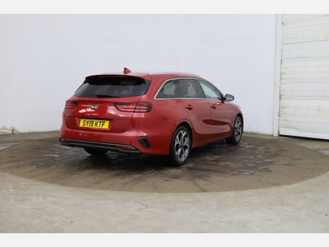 Kia Ceed 1.6 CRDi 3 Sportswagon Euro 6 (s/s) 5dr 6