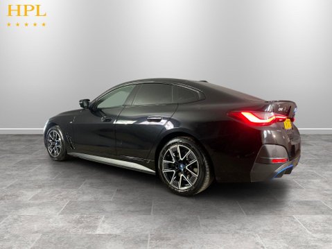 BMW i4 40 83.9kWh M Sport Gran Coupe 5dr Electric Auto eDrive (340 ps) Reverse Cam 5
