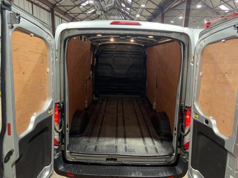 Ford Transit 350 LIMITED P/V ECOBLUE L3H2 12