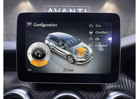 Mercedes-Benz A Class 2.1 A200d AMG Line Hatchback 5dr Diesel 7G-DCT Euro 6 (s/s) (136 ps) 76