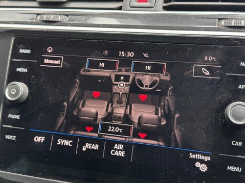 Volkswagen Tiguan 2.0 TDI SE Navigation Euro 6 (s/s) 5dr 22