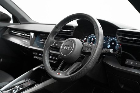 Audi A3 1.4 TFSIe 45 S line Competition Sportback 5dr Petrol Plug-in Hybrid S Troni 2