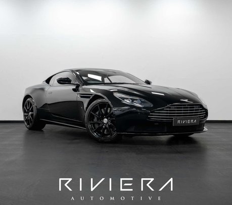 Aston Martin DB11 5.2 DB11 V12 Auto 2dr