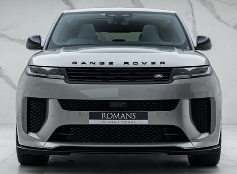 Land Rover Range Rover Sport P635 SV EDITION ONE 4