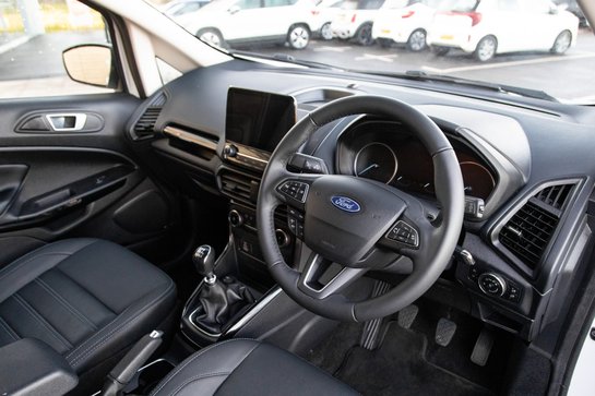 Ford Ecosport ACTIVE