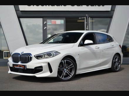 2023 1 SERIES 1.5 118I M SPORT LCP HATCHBACK 5DR PETROL DCT EURO 6 S... photo