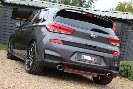 Hyundai i30 2.0 i30 N Performance TGDi 5dr 18