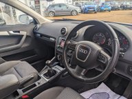 Audi A3 SPORTBACK TDI SPORT 12