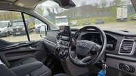 Ford Transit Custom 2.0 300 EcoBlue Limited Panel Van 5dr Diesel Manual L2 H1 Euro 6 (s/s) (130 22