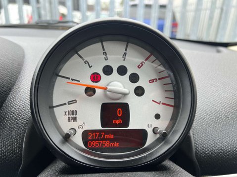 Mini Paceman 1.6 Paceman Cooper D 3dr 41