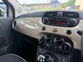 Fiat 500 1.2 Lounge Euro 6 (s/s) 3dr 8