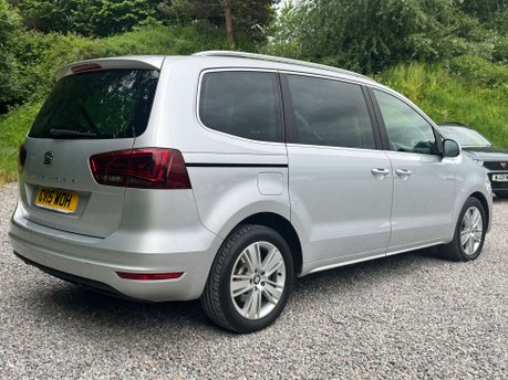 SEAT Alhambra 2.0 Alhambra SE TDI Semi-Auto 5dr 5
