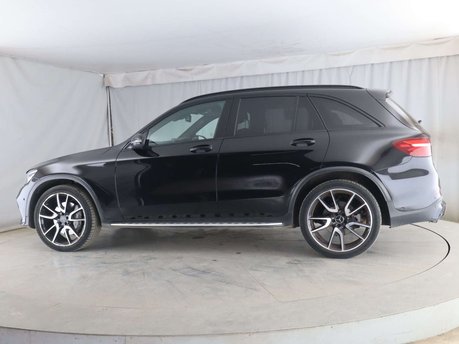 Mercedes-Benz GLC 3.0 AMG GLC 43 4Matic Premium Auto 4WD 5dr 21