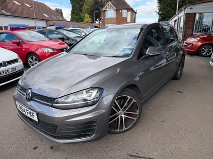 Volkswagen Golf 2.0 TDI BlueMotion Tech GTD Euro 6 (s/s) 5dr