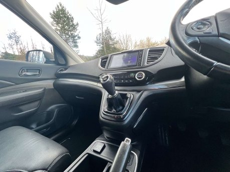 Honda CR-V 2.0 CR-V Black Edition i-VTec 4WD 5dr 32