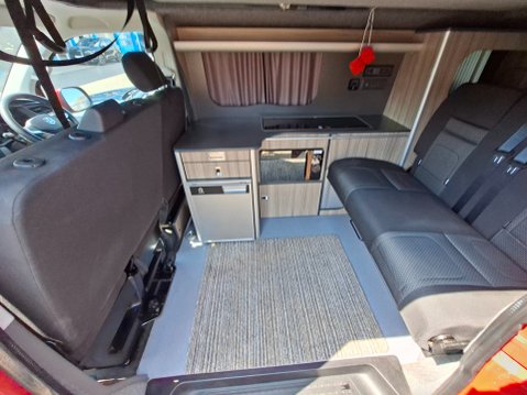 Volkswagen Transporter T28 Rebellion Campers Conversion 7