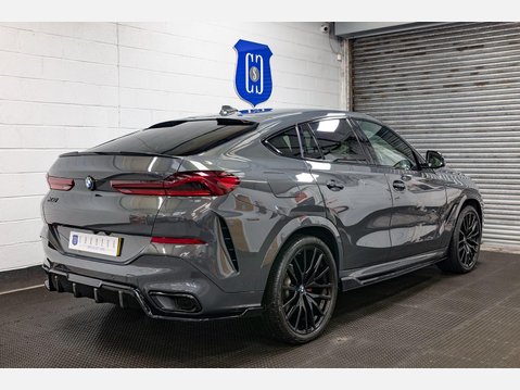 BMW X6 3.0 30d MHT M Sport Auto xDrive Euro 6 (s/s) 5dr 4